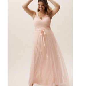 LNWOT Anthropologie x BHLDN Hitherto Fleur Dress